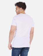 Camiseta básica Hombre