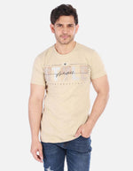 Camiseta básica Hombre