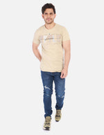 Camiseta básica Hombre