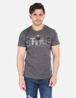 Camiseta básica Hombre