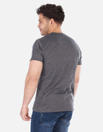 Camiseta básica Hombre