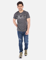 Camiseta básica Hombre