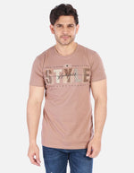 Camiseta básica Hombre