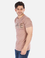 Camiseta básica Hombre