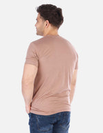 Camiseta básica Hombre