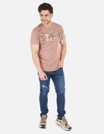 Camiseta básica Hombre