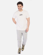 Camiseta estampada HOPE Hombre