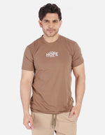 Camiseta estampada HOPE Hombre