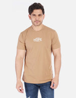 Camiseta estampada HOPE Hombre
