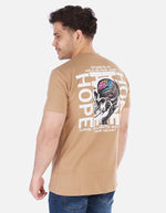 Camiseta estampada HOPE Hombre
