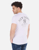 Camiseta STYL3 Hombre