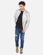 Chaqueta bomber hombre | Moda urbana Arequipe