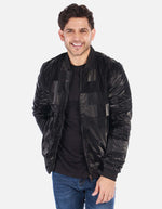 Chaqueta bomber hombre | Moda urbana Arequipe