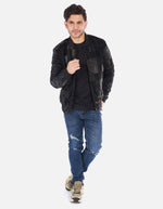 Chaqueta bomber hombre | Moda urbana Arequipe