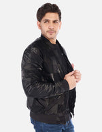Chaqueta bomber hombre | Moda urbana Arequipe