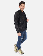 Chaqueta bomber hombre | Moda urbana Arequipe