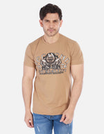 Camiseta estampada Urbana Hombre