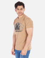 Camiseta estampada Urbana Hombre