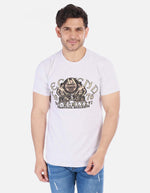 Camiseta estampada Urbana Hombre