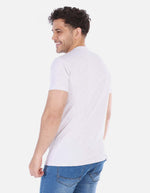 Camiseta estampada Urbana Hombre