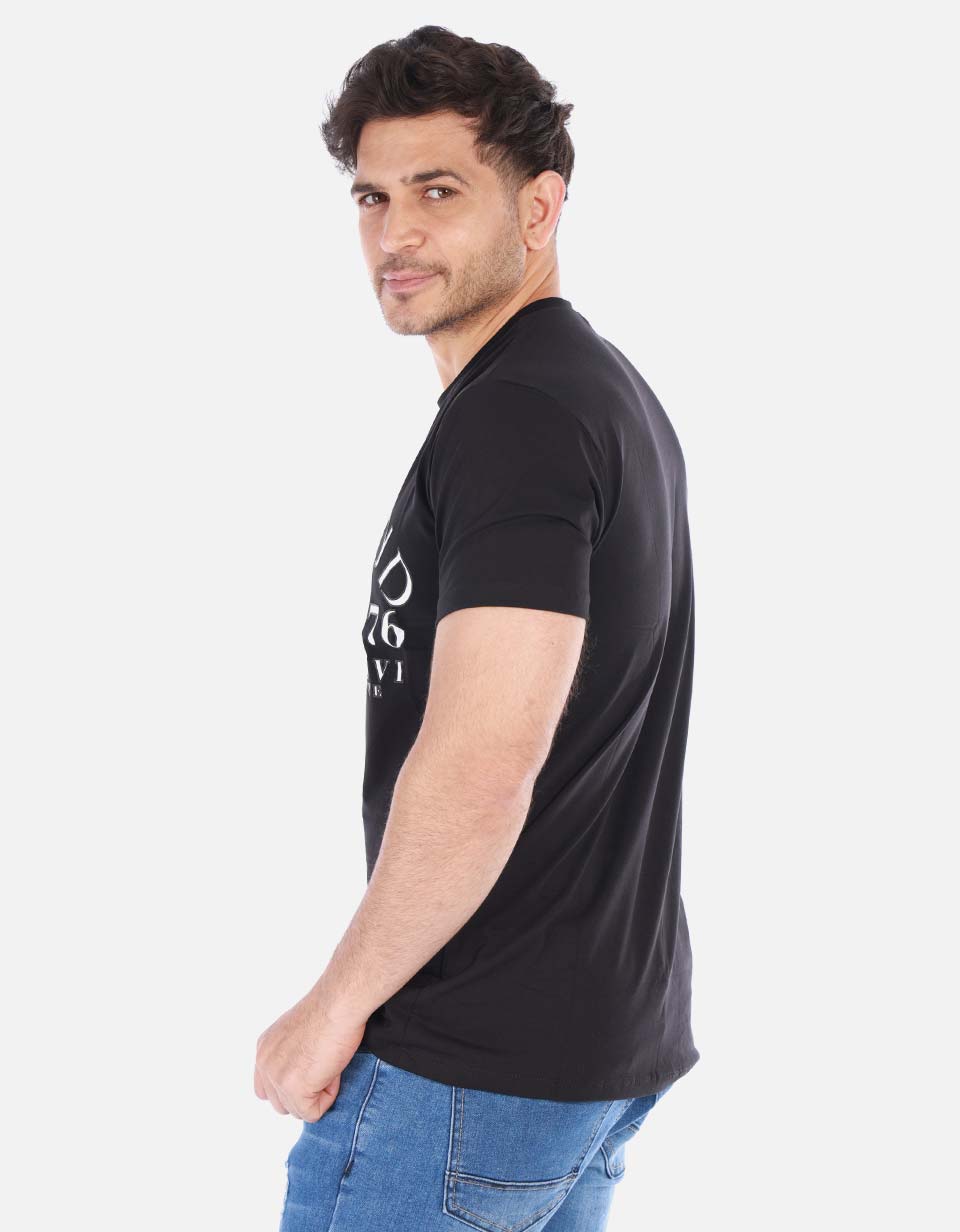 Camiseta estampada Urbana Hombre