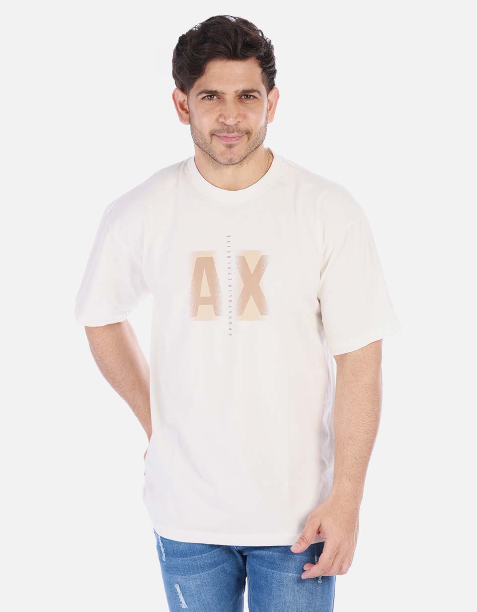 Camiseta básica Hombre manga corta