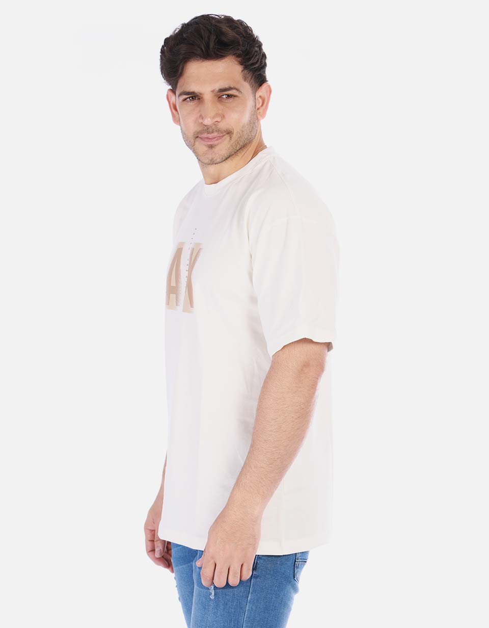 Camiseta básica Hombre manga corta