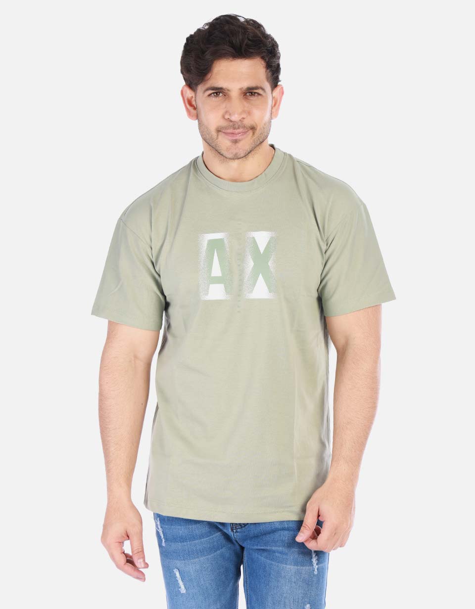Camiseta básica Hombre manga corta