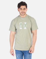 cortaCamiseta estampada Hombre AX