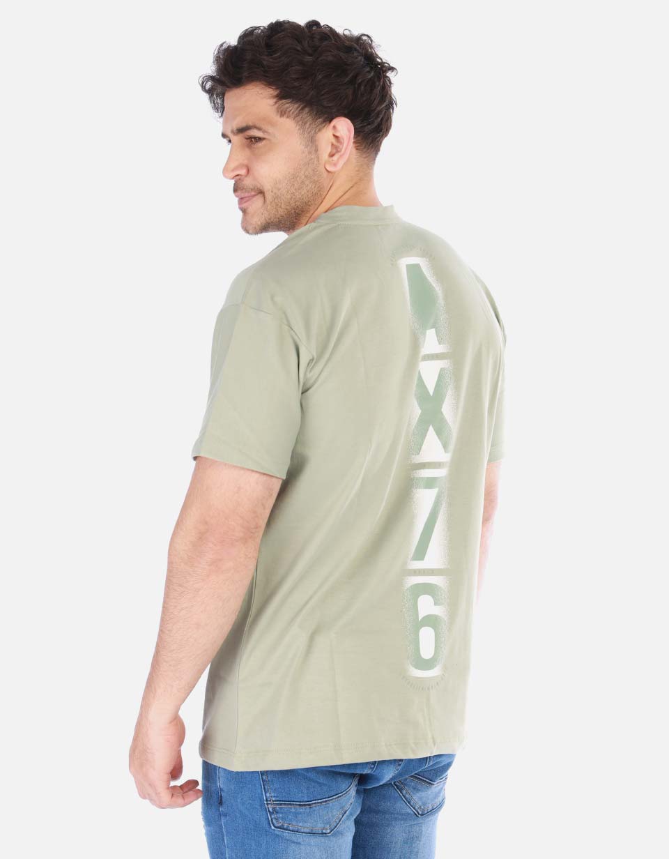 Camiseta básica Hombre manga corta