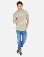 cortaCamiseta estampada Hombre AX