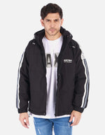 Chaqueta deportiva Capucha Hombre