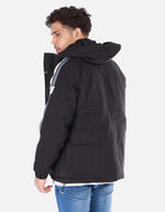Chaqueta deportiva Capucha Hombre