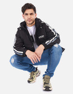 Chaqueta deportiva Capucha Hombre