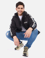 Chaqueta deportiva Capucha Hombre