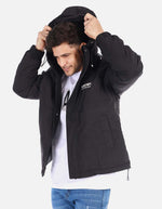 Chaqueta deportiva Capucha Hombre