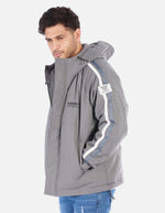 Chaqueta deportiva Capucha Hombre