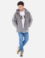 Chaqueta deportiva Capucha Hombre