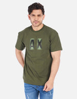 cortaCamiseta estampada Hombre AX