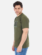 cortaCamiseta estampada Hombre AX