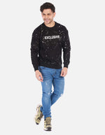 Buzo estampado para Hombre