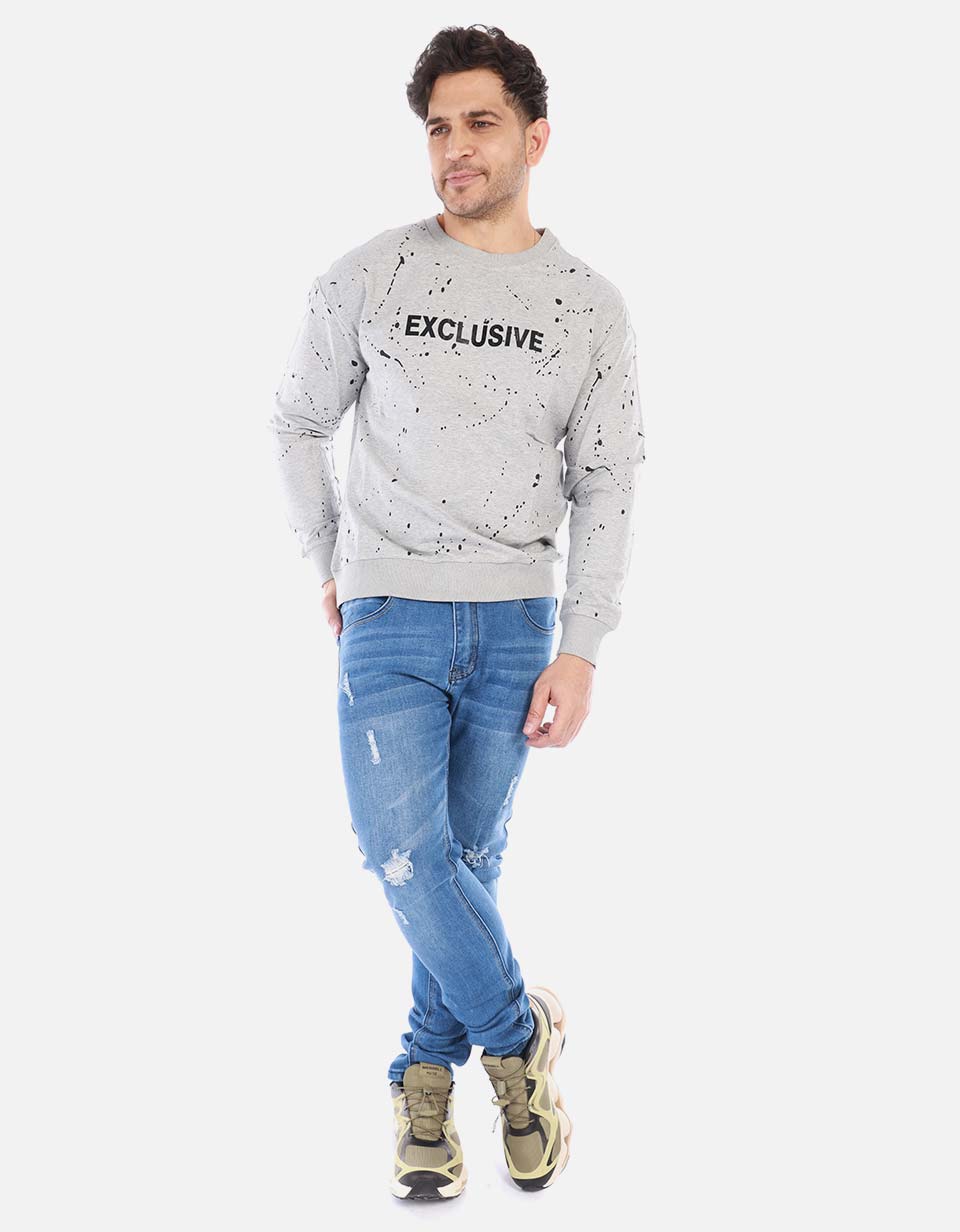 Buzo estampado para Hombre