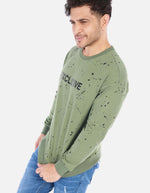 Buzo estampado para Hombre