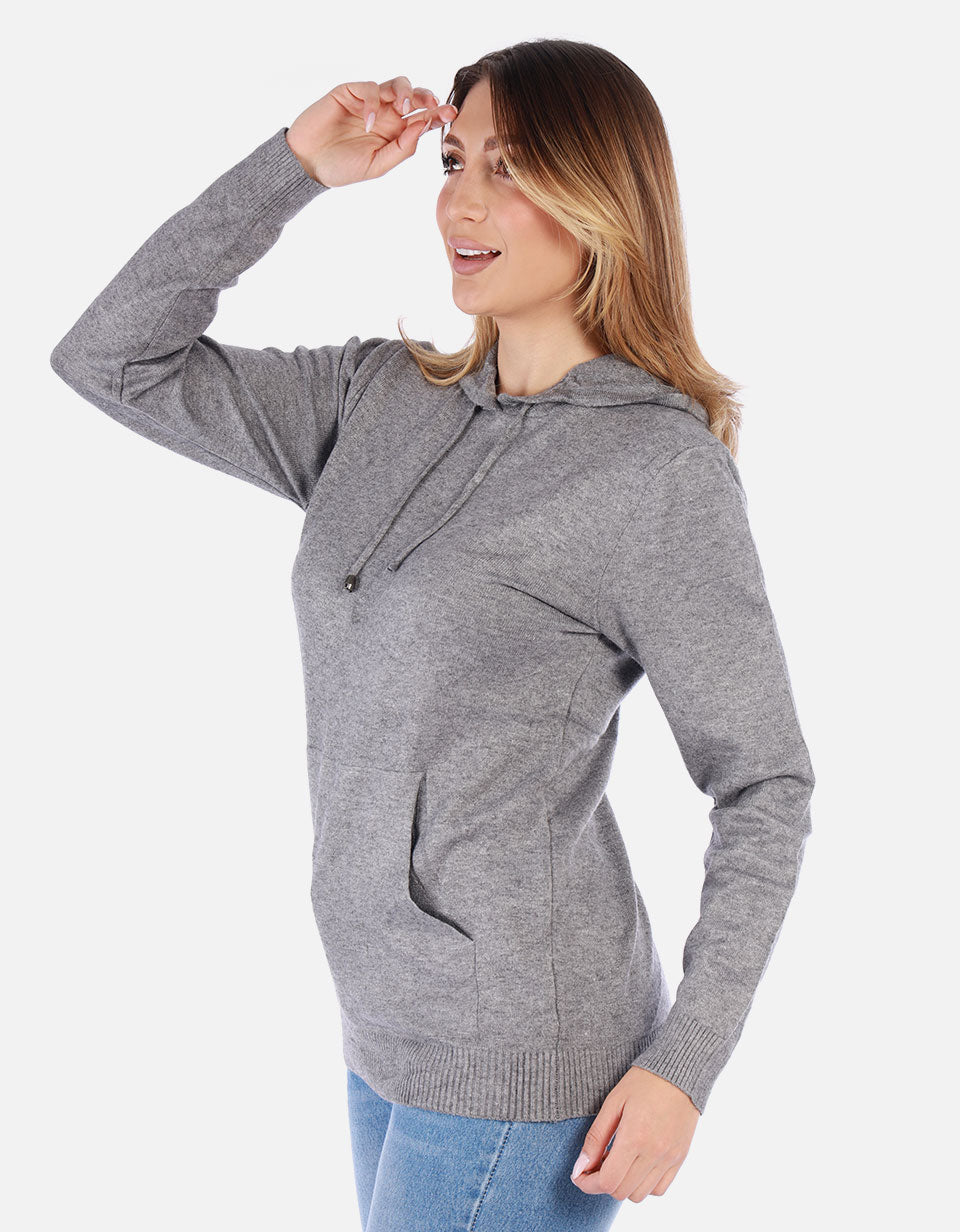 Buzo hoodie Mujer
