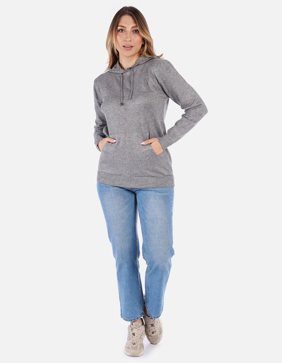 Buzo hoodie Mujer