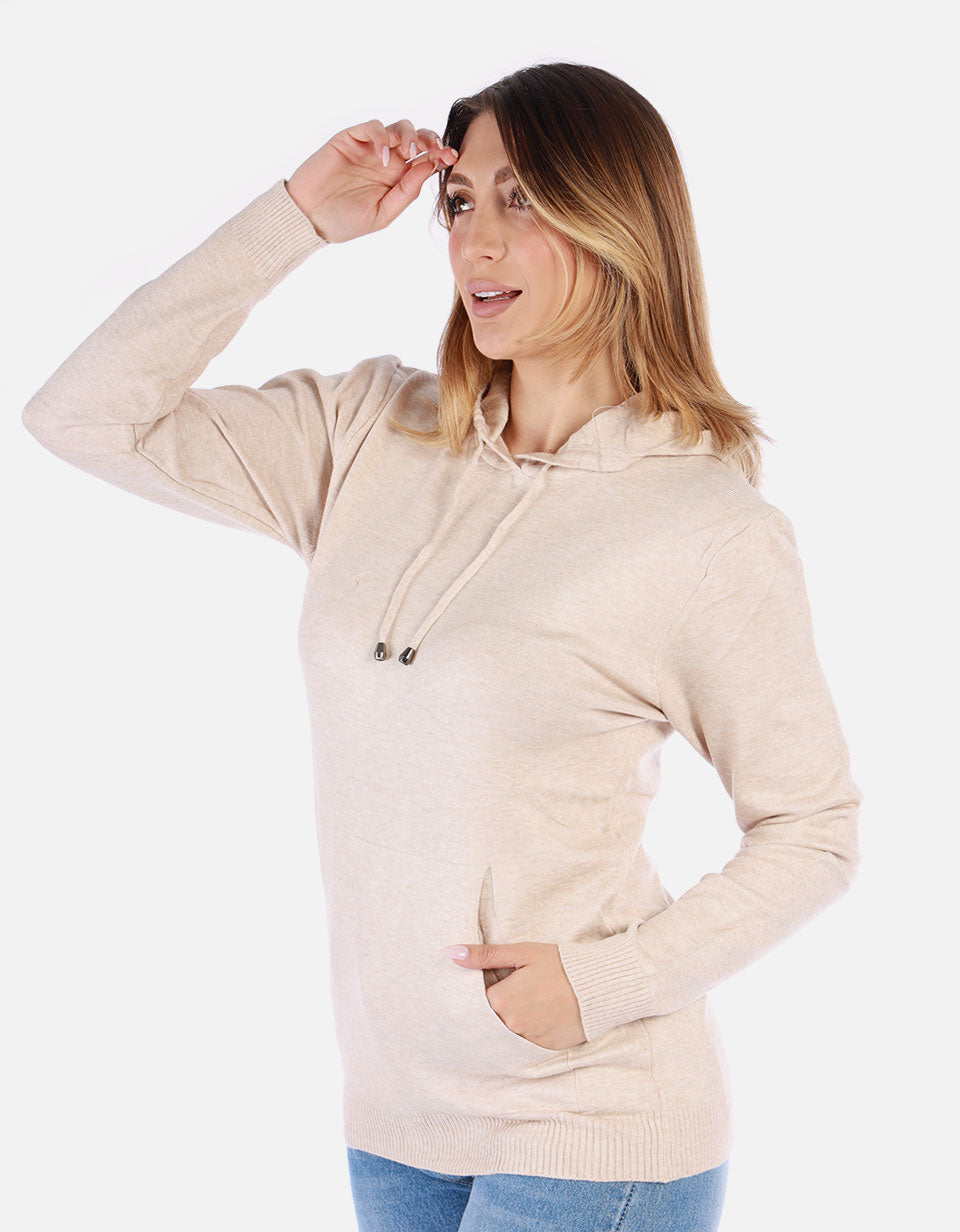 Buzo hoodie Mujer
