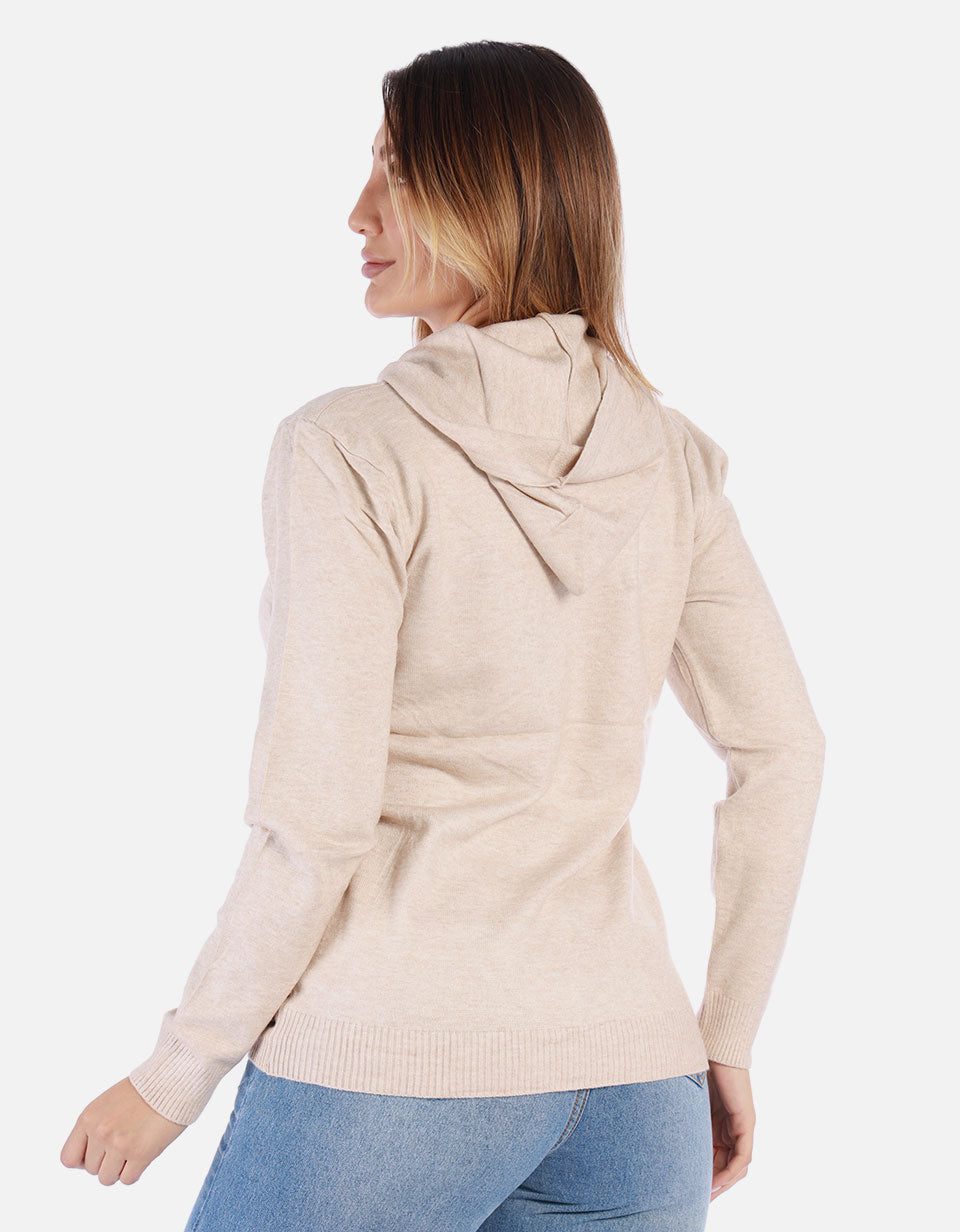 Buzo hoodie Mujer