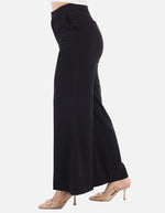 Pantalón Bota ancha verde Mujer