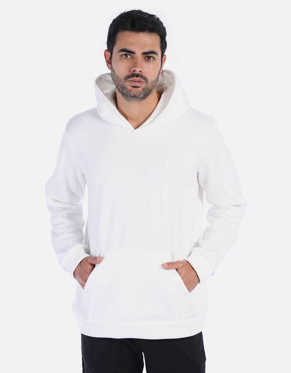 Hoodie con bolsillo canguro
