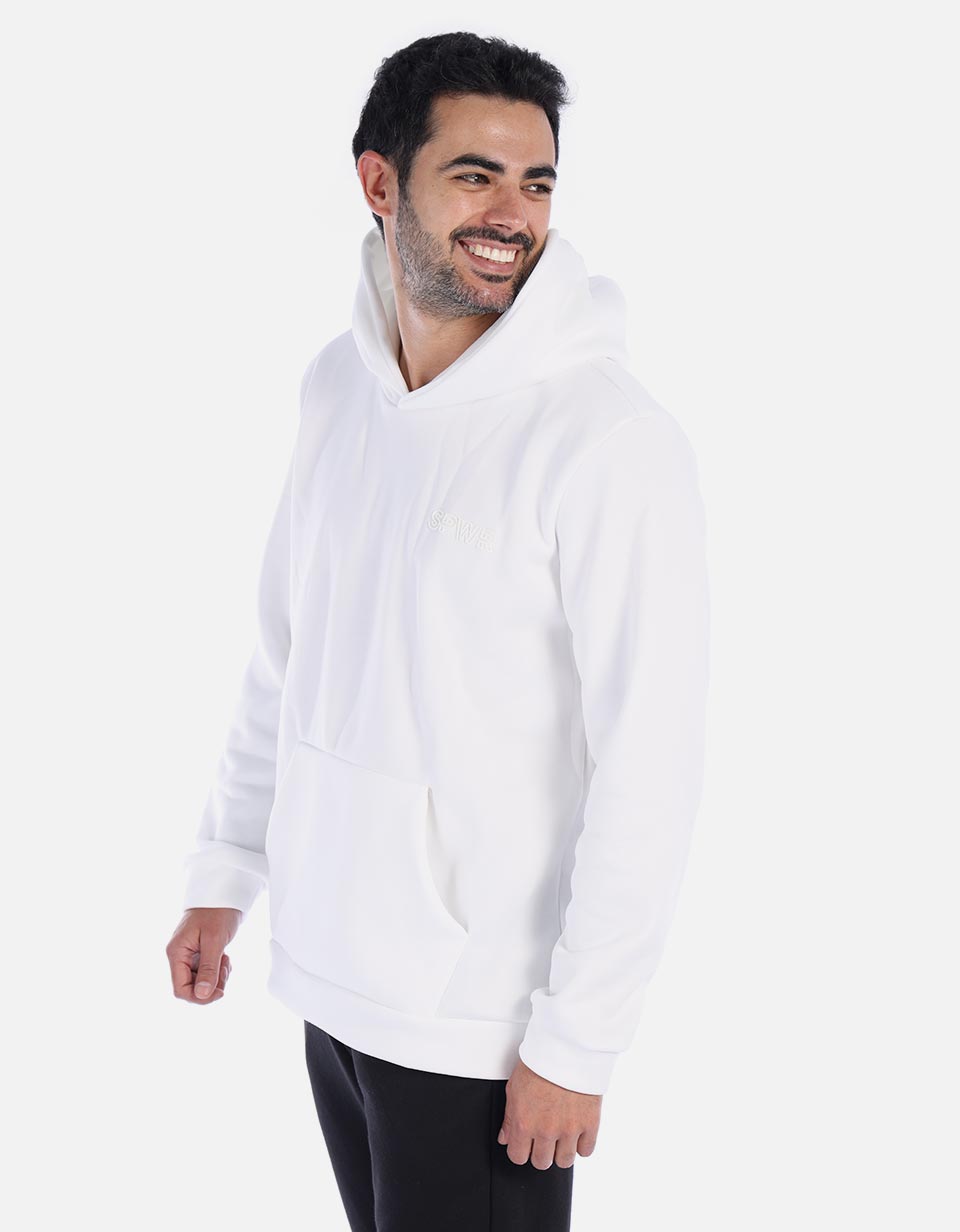 Hoodie con bolsillo canguro